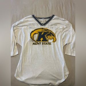 Victoria Secret Pink Kent State Top
